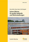 Buchcover Solare Wärme für große Gebäude und Wohnsiedlungen