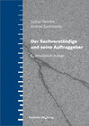 Buchcover Der Sachverständige und seine Auftraggeber