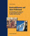 Buchcover Bautraditionen auf dem Prüfstand