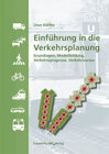 Buchcover Einführung in die Verkehrsplanung