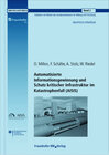 Buchcover Automatisierte Informationsgewinnung und Schutz kritischer Infrastruktur im Katastrophenfall (AISIS). Abschlussbericht.