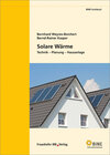 Buchcover Solare Wärme