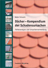 Buchcover Dächer - Kompendium der Schadensursachen