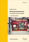 Buchcover Blockheizkraftwerke