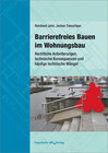 Buchcover Barrierefreies Bauen im Wohnungsbau