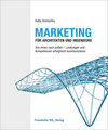 Buchcover Marketing für Architekten und Ingenieure