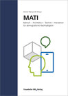 Buchcover MATI Mensch - Architektur - Technik - Interaktion für demografische Nachhaltigkeit