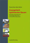 Buchcover Energetisch optimiertes Bauen