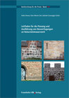 Buchcover Leitfaden für die Planung und Ausführung von Neuverfugungen an Natursteinmauerwerk