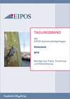 Buchcover Tagungsband der EIPOS-Sachverständigentage Holzschutz 2015