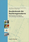 Buchcover Baudenkmale der Nachkriegsmoderne