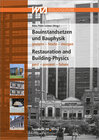 Buchcover Bauinstandsetzen und Bauphysik