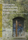 Buchcover Sanierung historischer Stadtmauern