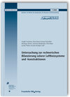 Buchcover Untersuchung zur rechnerischen Bilanzierung solarer Luftheizsysteme und -konstruktionen. Abschlussbericht