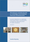 Buchcover Klimaethisches Architekturkonzept zur nachhaltigen Fortentwicklung historischer Kirchenbauwerke