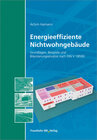 Buchcover Energieeffiziente Nichtwohngebäude
