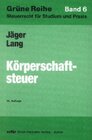 Buchcover Körperschaftsteuer