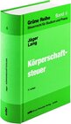 Buchcover Körperschaftsteuer