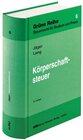 Buchcover Körperschaftsteuer