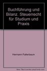 Buchcover Buchführung und Bilanz