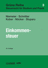 Buchcover Einkommensteuer