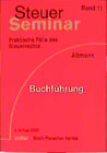 Buchcover Steuer-Seminar Buchführung