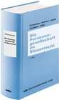 Buchcover Die Personengesellschaft im Steuerrecht