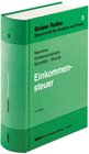 Buchcover Einkommensteuer