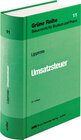 Buchcover Umsatzsteuer