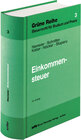 Buchcover Einkommensteuer