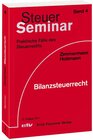 Buchcover Bilanzsteuerrecht