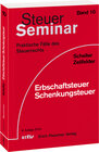 Buchcover Erbschaftsteuer/Schenkungsteuer