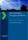 Buchcover Energie und Klima / Reihe Technik
