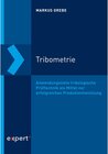 Buchcover Tribometrie