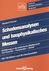 Buchcover Bauschadensanalysen und bauphysikalisches Messen