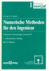 Buchcover Numerische Methoden für den Ingenieur