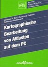 Buchcover Kartographische Bearbeitung von Altlasten auf dem PC