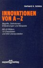 Buchcover Innovationen von A bis Z