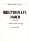 Buchcover Industrielles Bauen / Industrielles Bauen, II: