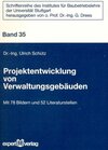Buchcover Projektentwicklung von Verwaltungsgebäuden