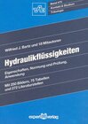 Buchcover Hydraulikflüssigkeiten