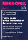 Buchcover Fuzzy-Logik in der industriellen Automatisierung