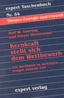 Buchcover Kernkraft stellt sich dem Wettbewerb