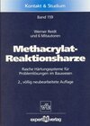 Buchcover Methacrylat-Reaktionsharze