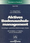 Buchcover Aktives Bodenaushubmanagement