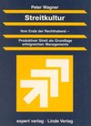 Buchcover Streitkultur