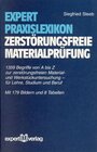 Buchcover expert-Praxislexikon Zerstörungsfreie Materialprüfung