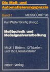 Buchcover Messtechnik und Messsignalverarbeitung