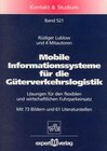 Buchcover Mobile Informationssysteme für die Güterverkehrslogistik