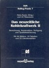 Buchcover Das neuzeitliche Kohlekraftwerk / Das neuzeitliche Kohlekraftwerk, II: